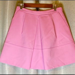 J.Crew A-line mini skirt